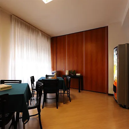 Hotel Corvetto Milán