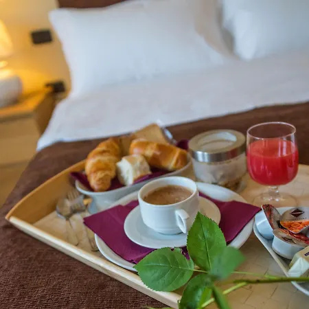 Corvetto Porto Di Mare Отель 4*