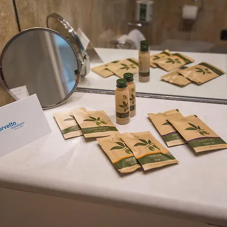 Отель Corvetto Porto Di Mare 4*