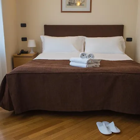 Hotel apartamentowy Corvetto Porto Di Mare Mediolan