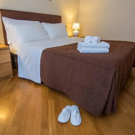 Hotel apartamentowy Corvetto Porto Di Mare 4*