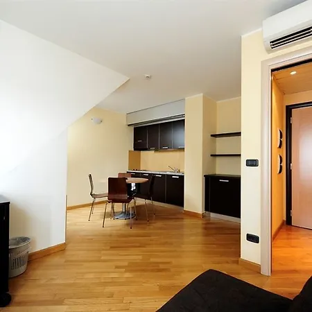 Hotel apartamentowy Corvetto Porto Di Mare Mediolan
