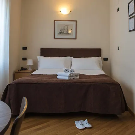 Apart Otel Corvetto Porto Di Mare 4*