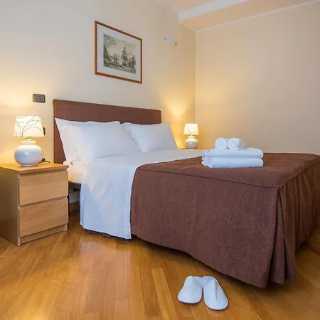 Apart Otel Corvetto Porto Di Mare Milano