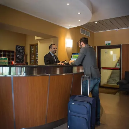 Corvetto Porto Di Mare Hotel apartamentowy