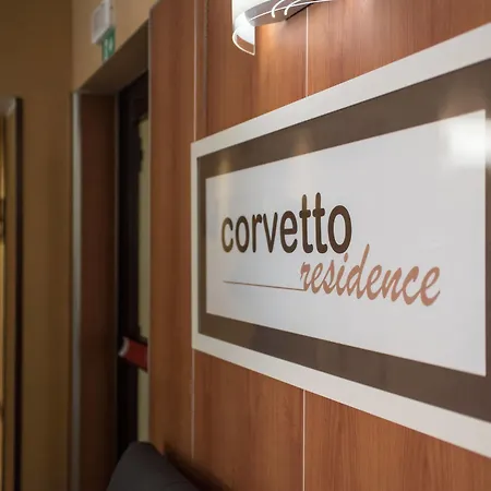 Apart Otel Corvetto Porto Di Mare 4*
