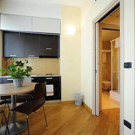 Corvetto Porto Di Mare Hotel apartamentowy Mediolan