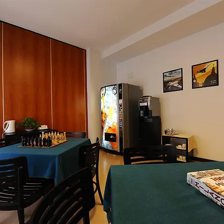 Corvetto Porto Di Mare מלון דירות 4*