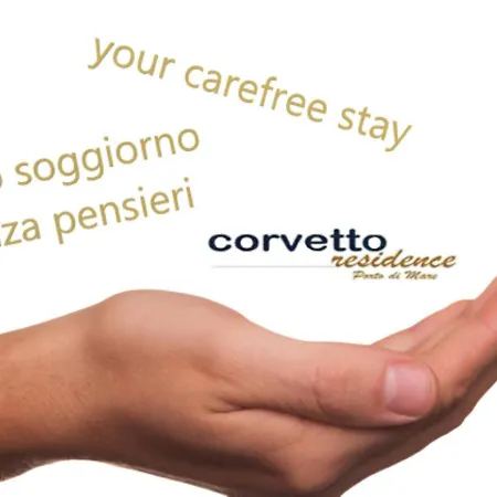 מלון דירות Corvetto Porto Di Mare